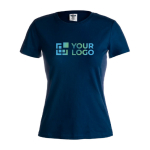 Camisetas con logotipo para mujer de algodón 150 g/m2 Keya vista principal