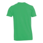 Camiseta de deporte en material RPET transpirable 135 g/m2 MKT Markus color verde