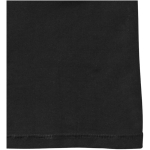 Camiseta propaganda para mujer algodón orgánico 200 g/m2 Elevate NXT color negro