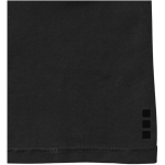 Camiseta de algodón orgánico suave para eventos 200 g/m2 Elevate NXT color negro