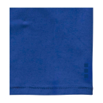 Camiseta de algodón orgánico suave para eventos 200 g/m2 Elevate NXT color azul