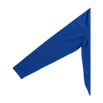 Camiseta de algodón orgánico suave para eventos 200 g/m2 Elevate NXT color azul