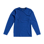 Camiseta de algodón orgánico suave para eventos 200 g/m2 Elevate NXT color azul real