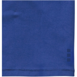 Camisetas para propaganda de algodón orgánico 200 g/m2 Elevate NXT color azul real