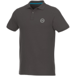 Polo de algodón orgánico y poliéster reciclado 220 g/m2 Elevate NXT