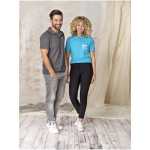 Polo de algodón orgánico y poliéster reciclado 220 g/m2 Elevate NXT imagen de estilo de vida
