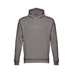 Sudaderas en múltiples colores unisex con capucha 320 g/m2 THC Phoenix color gris oscuro primera vista
