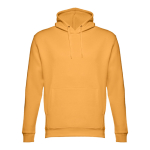 Sudaderas en múltiples colores unisex con capucha 320 g/m2 THC Phoenix color amarillo oscuro