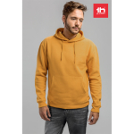 Sudaderas en múltiples colores unisex con capucha 320 g/m2 THC Phoenix color amarillo oscuro vista bodegón