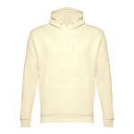 Sudaderas en múltiples colores unisex con capucha 320 g/m2 THC Phoenix color amarillo claro