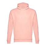 Sudaderas en múltiples colores unisex con capucha 320 g/m2 THC Phoenix color salmón