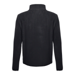 Polares personalizados unisex de poliéster 260 g/m2 THC Vienna color negro