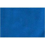 Chaquetas serigrafiadas microfibra y poliéster 190 g/m2 Elevate Life color azul