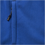 Chaqueta para mujer de microfibra y poliéster 190 g/m2 Elevate Life color azul