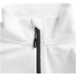 Chaqueta para mujer de microfibra y poliéster 190 g/m2 Elevate Life color blanco