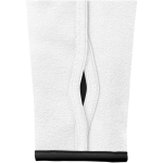 Chaqueta para mujer de microfibra y poliéster 190 g/m2 Elevate Life color blanco