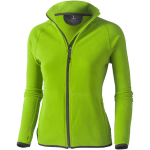 Chaqueta para mujer de microfibra y poliéster 190 g/m2 Elevate Life color verde