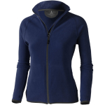 Chaqueta para mujer de microfibra y poliéster 190 g/m2 Elevate Life color azul marino