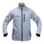 Chaquetas softshell y elástano para empresas 300 g/m2 MKT Molter vista principal