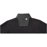 Chaquetas softshell de empresas poliéster 250 g/m2 Elevate Essentials color gris oscuro segunda vista