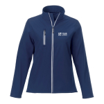 Chaquetas logo softshell mujer poliéster 250 g/m2 Elevate Essentials vista principal