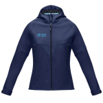 Chaqueta impermeable reciclada mujer rPET 280 g/m2 Elevate NXT vista principal