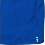 Chaqueta softshell impermeable de poliéster 300 g/m2 Elevate Life color azul vista detalle 2
