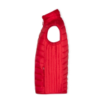 Chalecos publicitarios ligeros cortavientos de poliéster MKT Belsan segunda vista