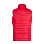 Chalecos publicitarios ligeros cortavientos de poliéster MKT Belsan tercera vista