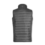 Chalecos publicitarios ligeros cortavientos de poliéster MKT Belsan sexta vista