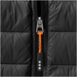 Chalecos merchandising mujer nylon 20D y plumón 115 g/m2 Elevate Life color negro