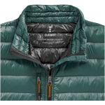 Chalecos merchandising mujer nylon 20D y plumón 115 g/m2 Elevate Life vista detalle 3