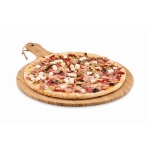 Tablas de cortar de bambú circular de merchandising Ø31cm Round color madera segunda vista