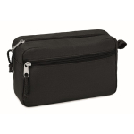 Neceser EcoFriendly color negro