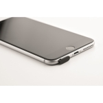 Sets bloqueadores para ordenador en estuche transparente Blocker color negro vista fotografía septima vista