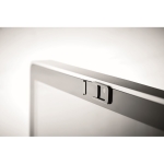 Sets bloqueadores para ordenador en estuche transparente Blocker color negro vista fotografía octava vista