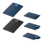 Tarjetero publicitario RFID para proteger tus tarjetas de crédito Strap varios colores