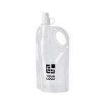 Botella flexible personalizada barata y grande 750ml vista principal