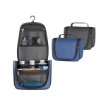 Neceser de viaje personalizado con varios bolsillos interiores Voyage varios colores