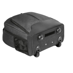 Mochila trolley de poliéster para portátil e impermeable 15,6'' Expert color gris oscuro sexta vista