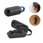 Auriculares personalizados con clip para transporte BlackBox varios colores