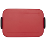 Fiambreras con logo con junta de sellado 900ml MEPAL Take a Break Midi segunda vista frontal