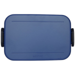 Fiambreras con logo con junta de sellado 900ml MEPAL Take a Break Midi segunda vista frontal