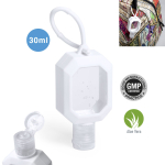 Botes de gel hidroalcohólico con aloe vera para colgar 30ml Trendy