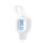 Botes de gel hidroalcohólico con aloe vera para colgar 30ml Trendy vista principal