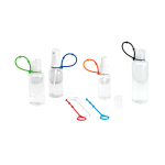 Correa de silicona personalizada para el gel hidroalcohólico Transport