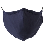 Mascarilla personalizable Comfort color azul primera vista