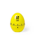 Temporizador personalizado con forma de huevo de colores Huevo vista principal