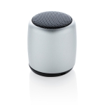 Altavoz Bluetooth Pocket color plateado