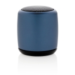Altavoz Bluetooth Pocket color azul marino tercera vista